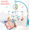 Baby Crib Mobiles Rattles Toys