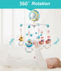 Baby Crib Mobiles Rattles Toys