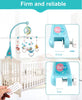 Baby Crib Mobiles Rattles Toys