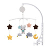 Baby Crib Holder Rattles Baby Toys 0-12 Months Music Box Bed Toy Carousel for Cots Mobile Toys for Children Toddler Rattle Toy