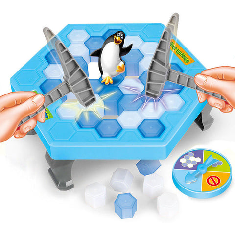 Penguin Trap Activate Funny Game for Kids & Family Fun Game + 50% OFF