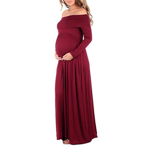 Maternity Maxi - Pregnancy Photo Shoot