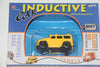 Inductive Magic Car Toy