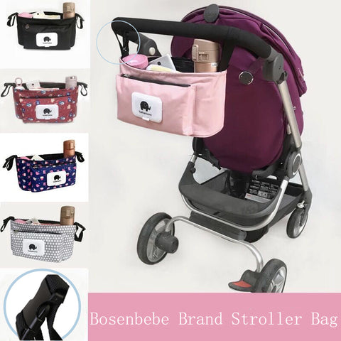 Baby Stroller Bag Organizer