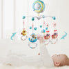 Baby Crib Mobiles Rattles Toys