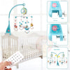 Baby Crib Mobiles Rattles Toys