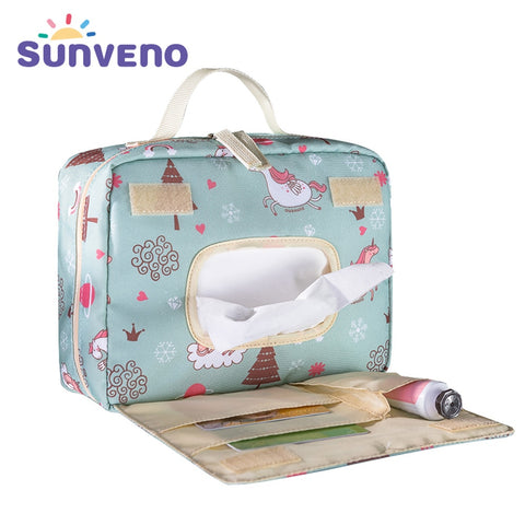 Sunveno Baby Diaper Bag